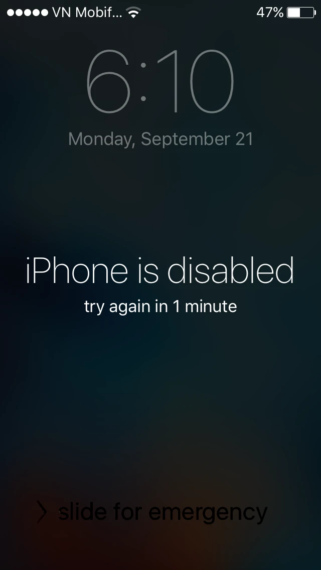 iOS 9 dính lỗ hổng bảo mật nghiêm trọng ảnh 5 iOS 9 dính lỗ hổng bảo mật nghiêm trọng ảnh 5